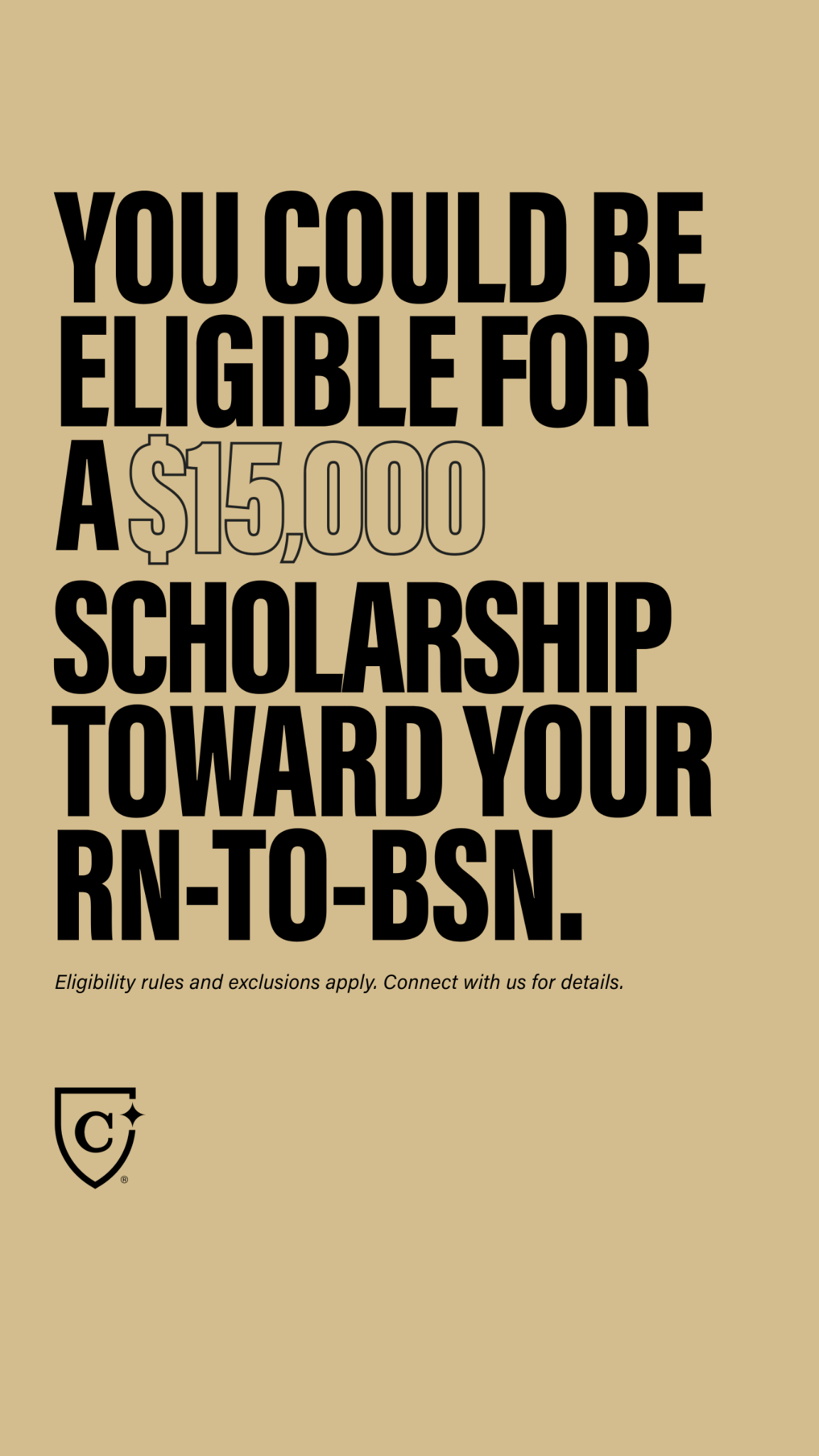 Capella University Facebook ad