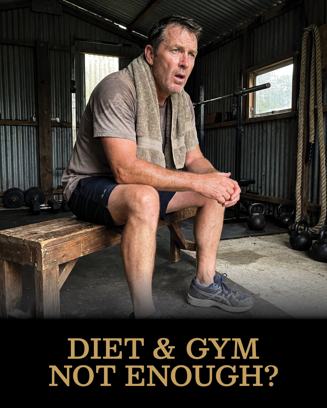 Bio Gold NZ Facebook ad
