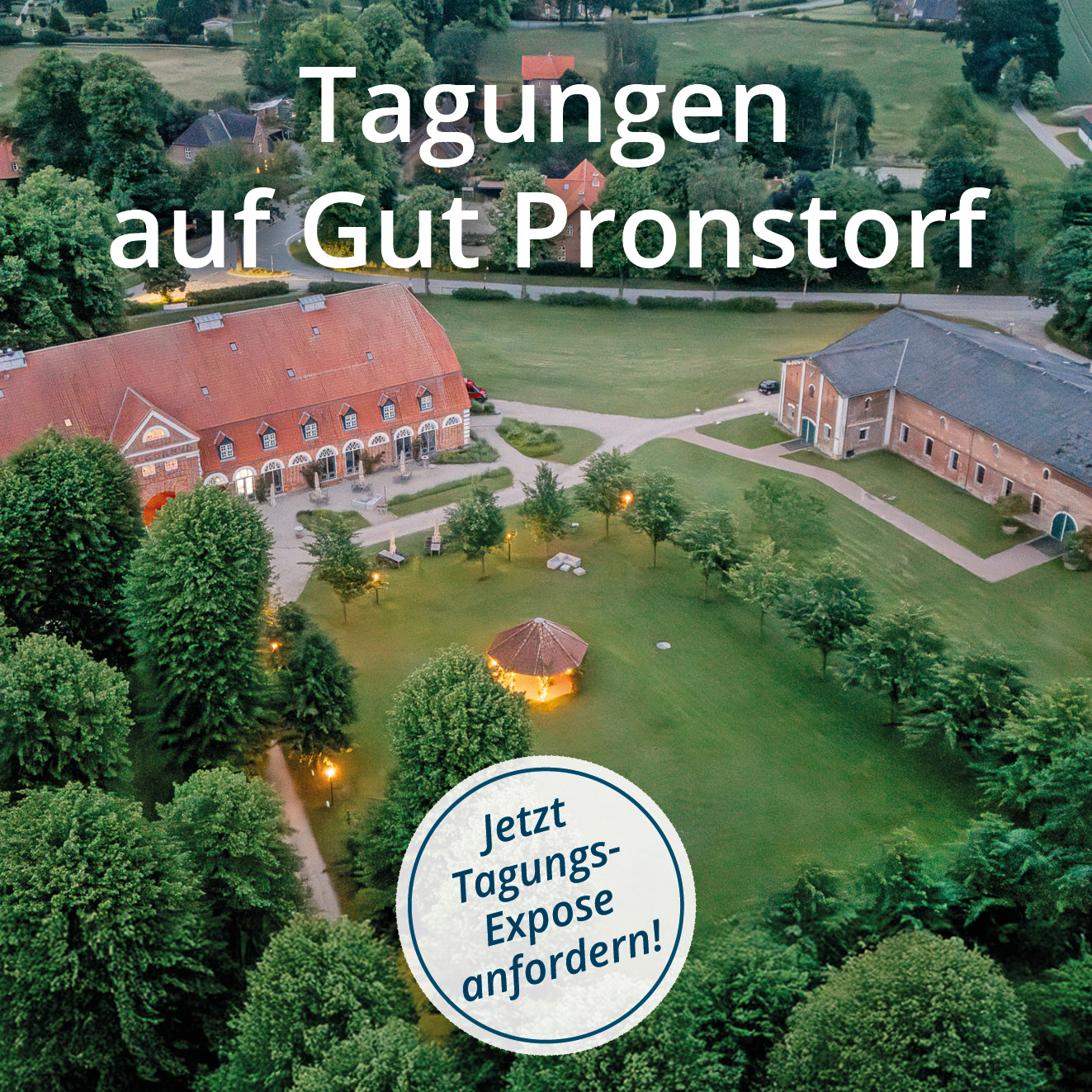 Business Gute Events Pronstorf Facebook ad