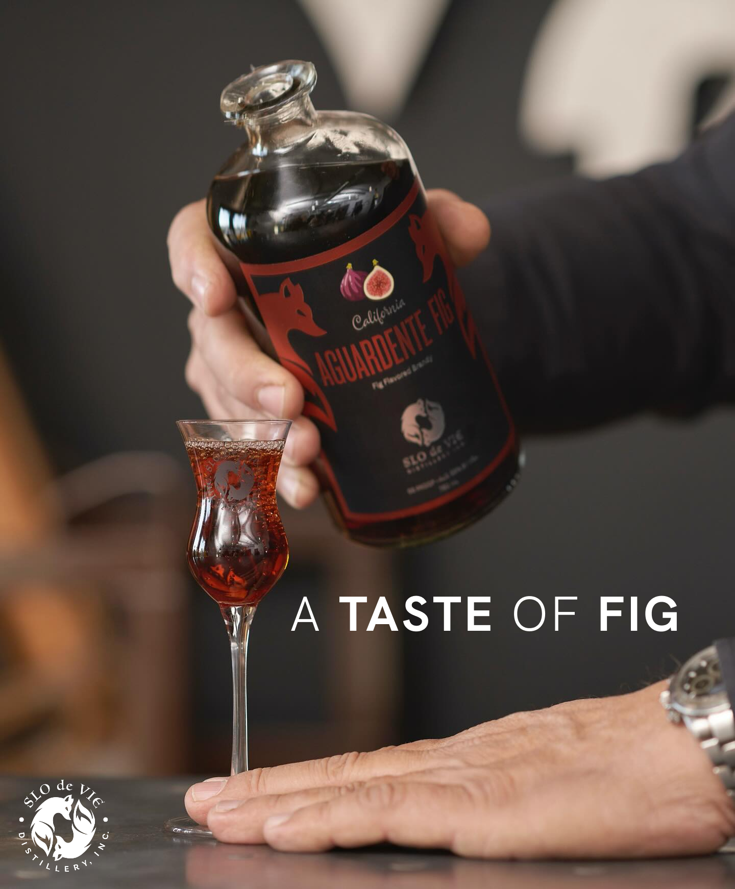slodevie Facebook ad: A Taste of Fig