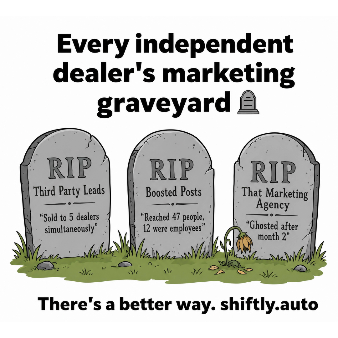 Shiftly Facebook ad