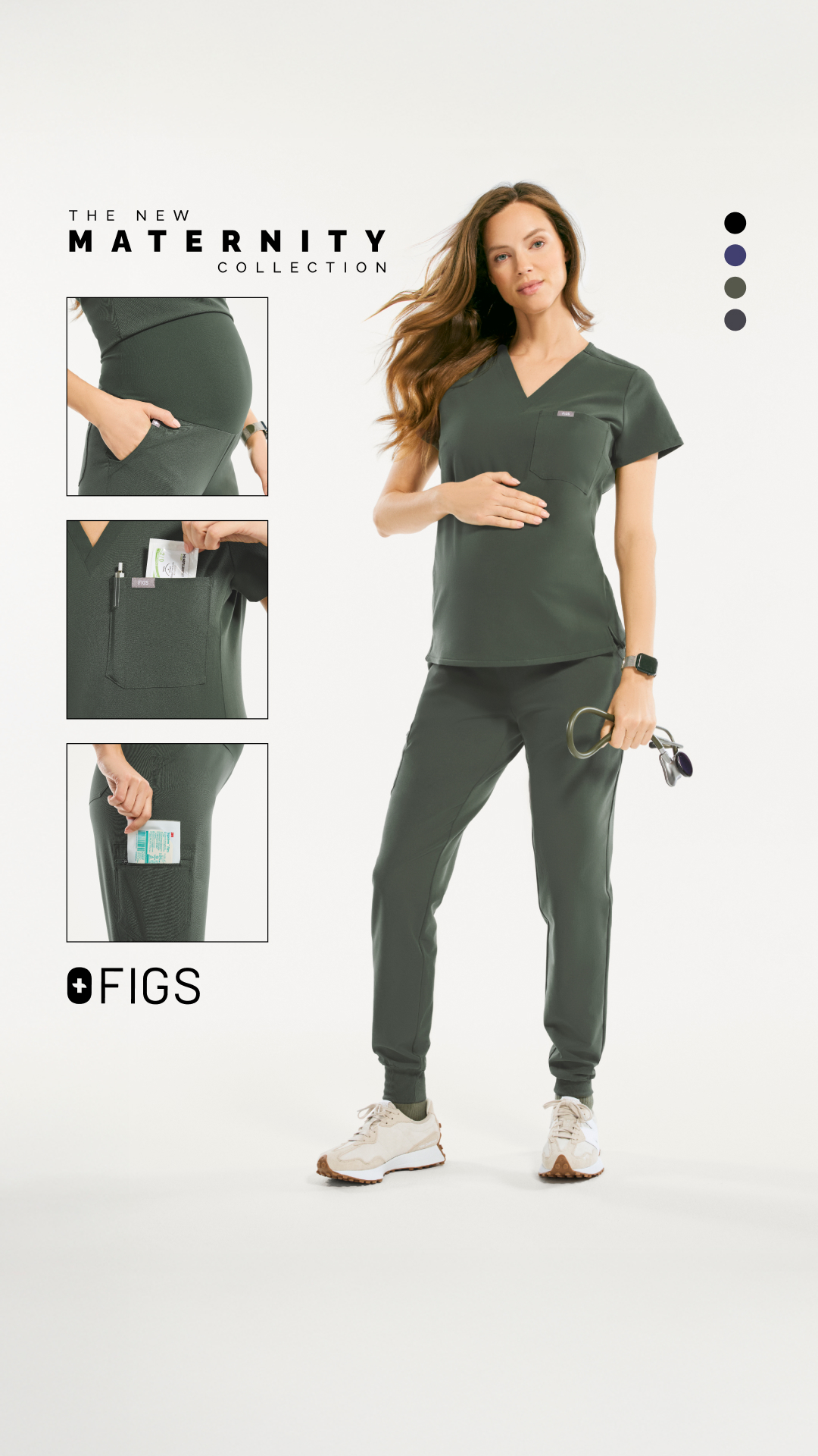 FIGS Facebook ad