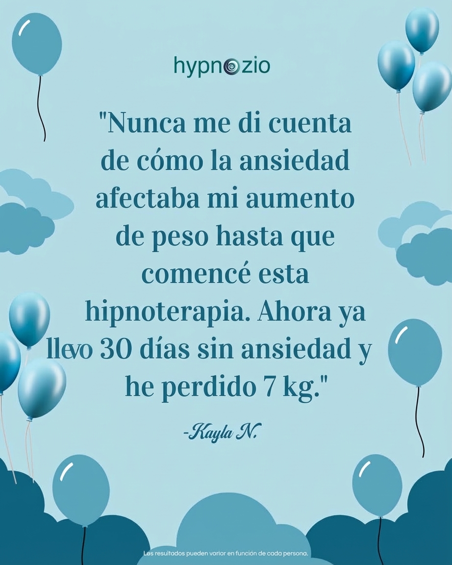 Hypnozio: power of hypnotherapy Facebook ad