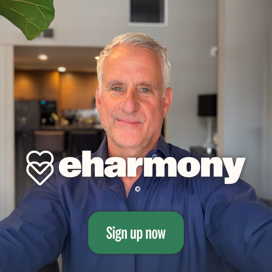 eharmony Facebook ad