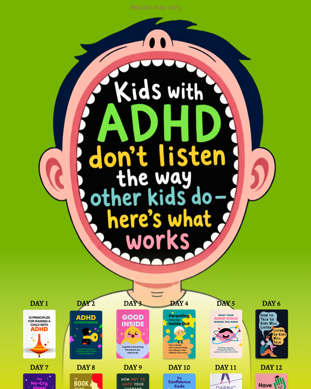 Fun & Easy Growth Facebook ad