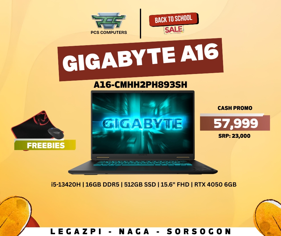 PCS Computers Facebook ad