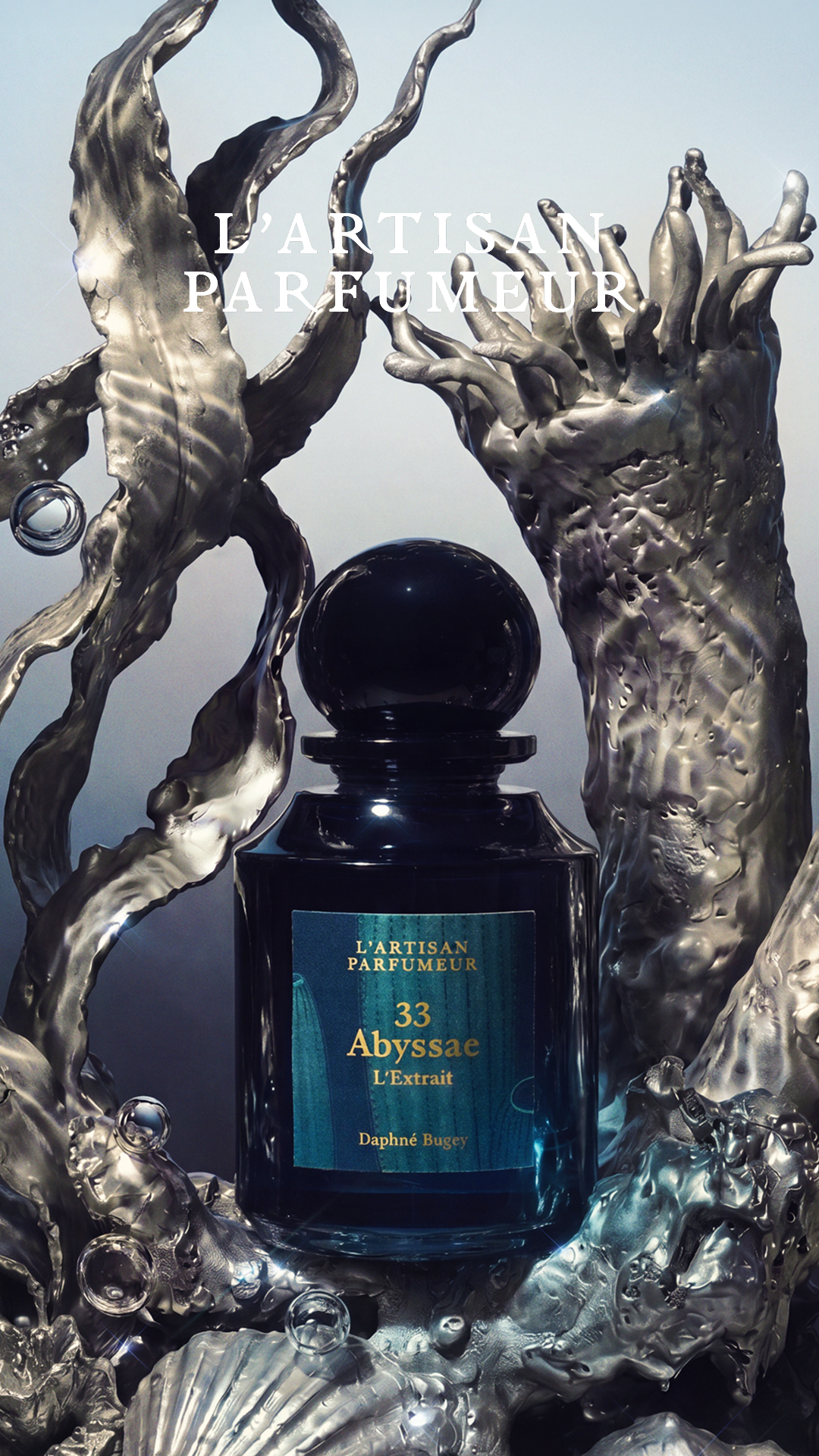 L'Artisan Parfumeur Paris Facebook ad