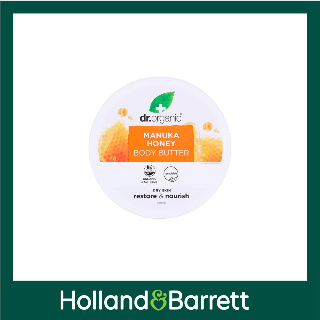 Holland & Barrett Facebook ad