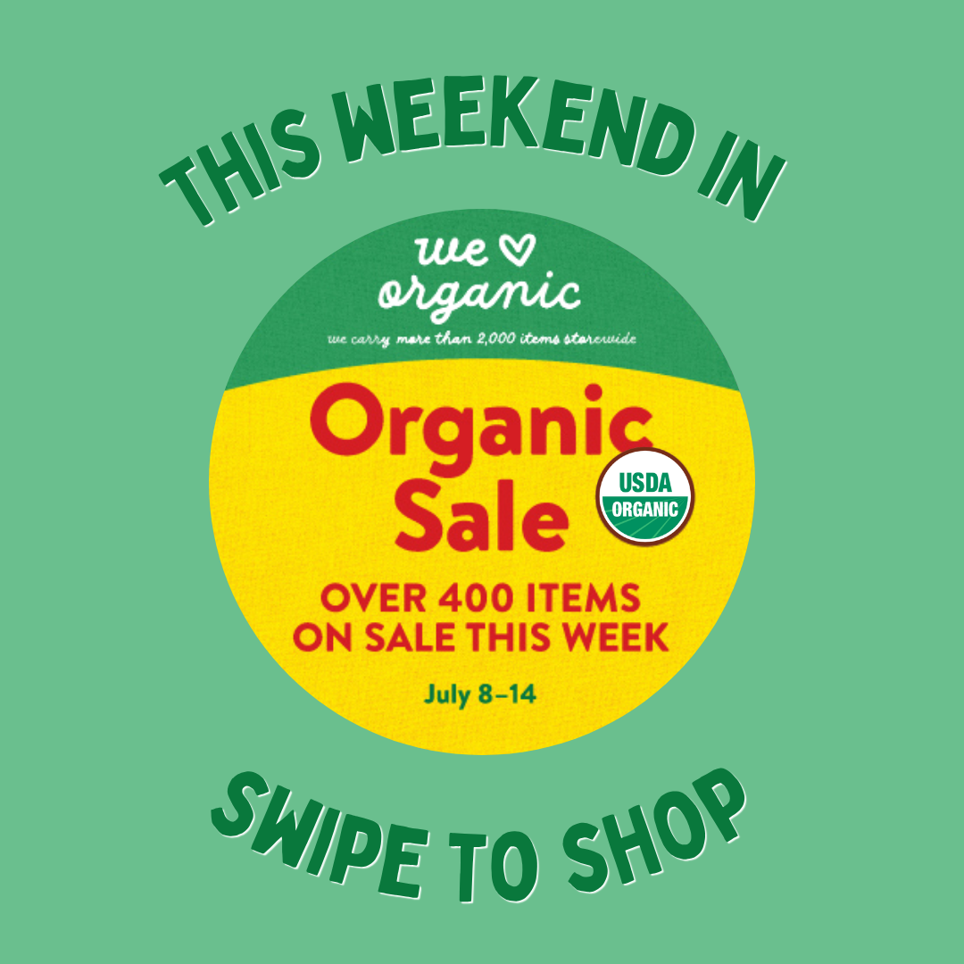 Fresh Thyme Market Facebook ad