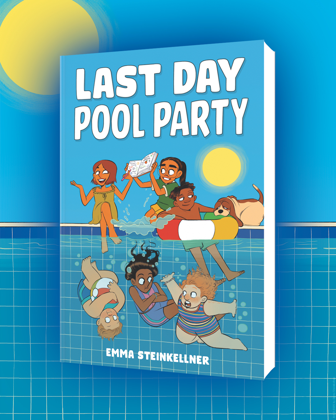 Random House Children's Books Facebook ad