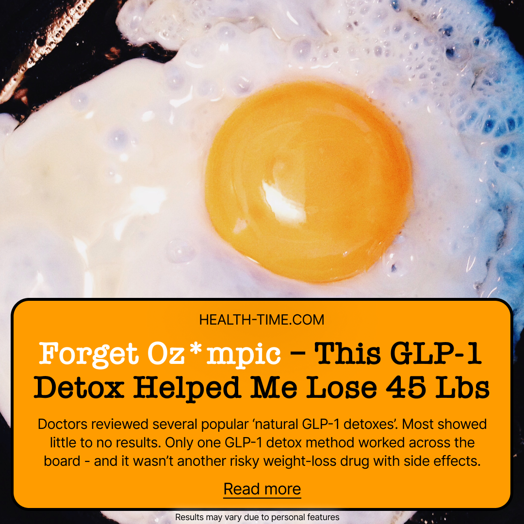 Healthtime Facebook ad