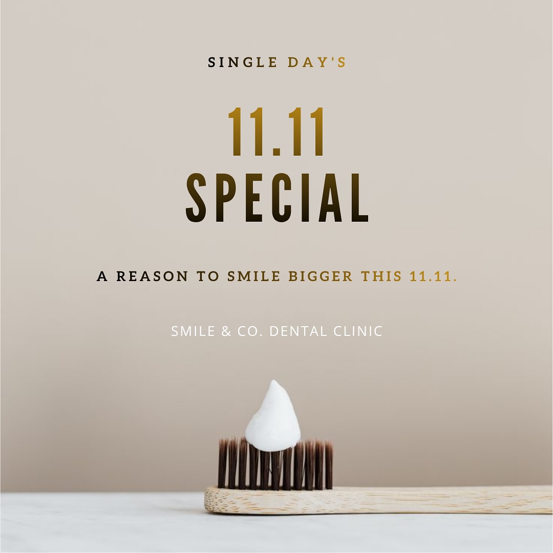 Smile & Co. Dental Clinic Facebook ad: Smile & Co. | Invisalign Malaysia - Preferred Invisalign…