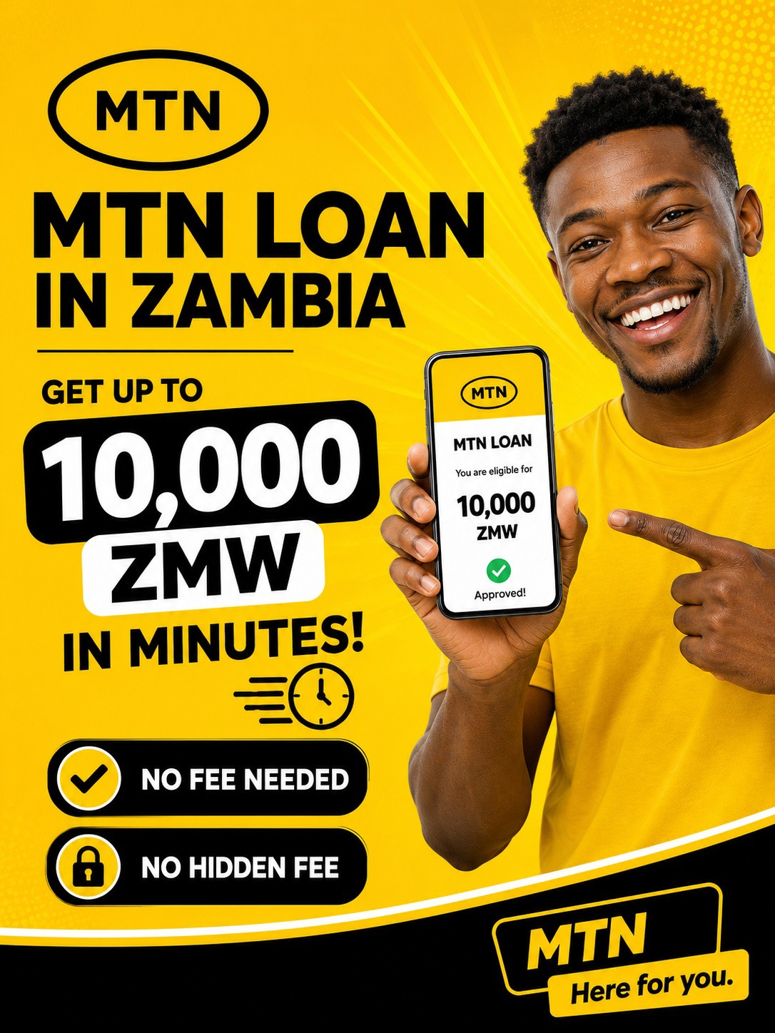 MOMO Loans  Facebook ad