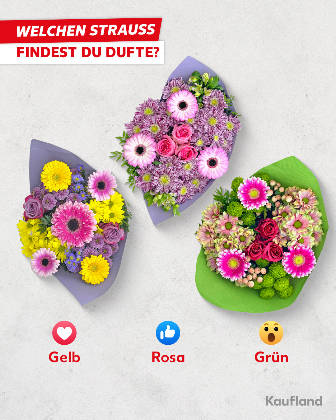 Kaufland Facebook ad
