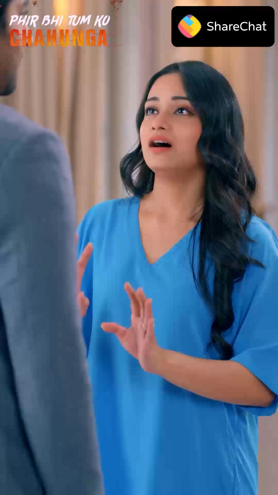 ShareChat Episodic Facebook ad: Watch Full Series on ShareChat for Free