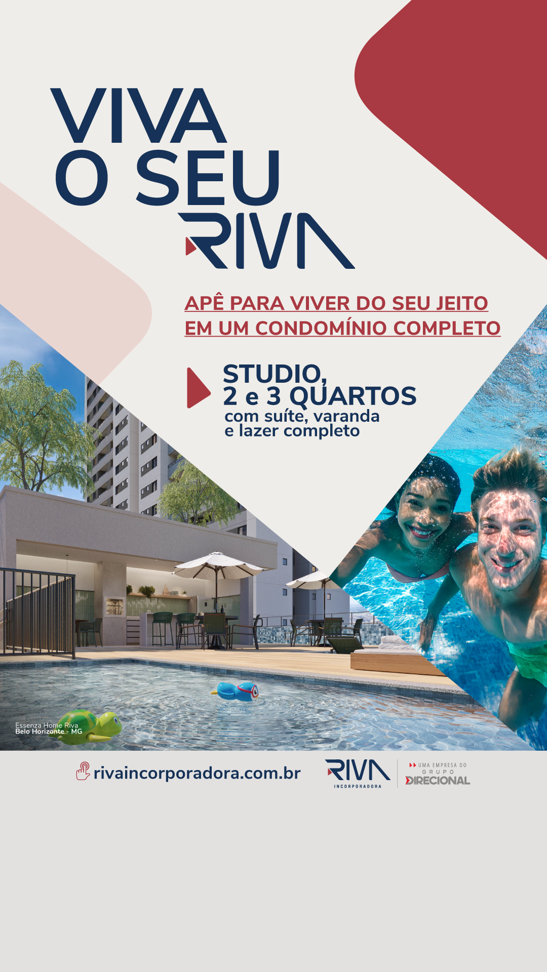 Riva Incorporadora Facebook ad