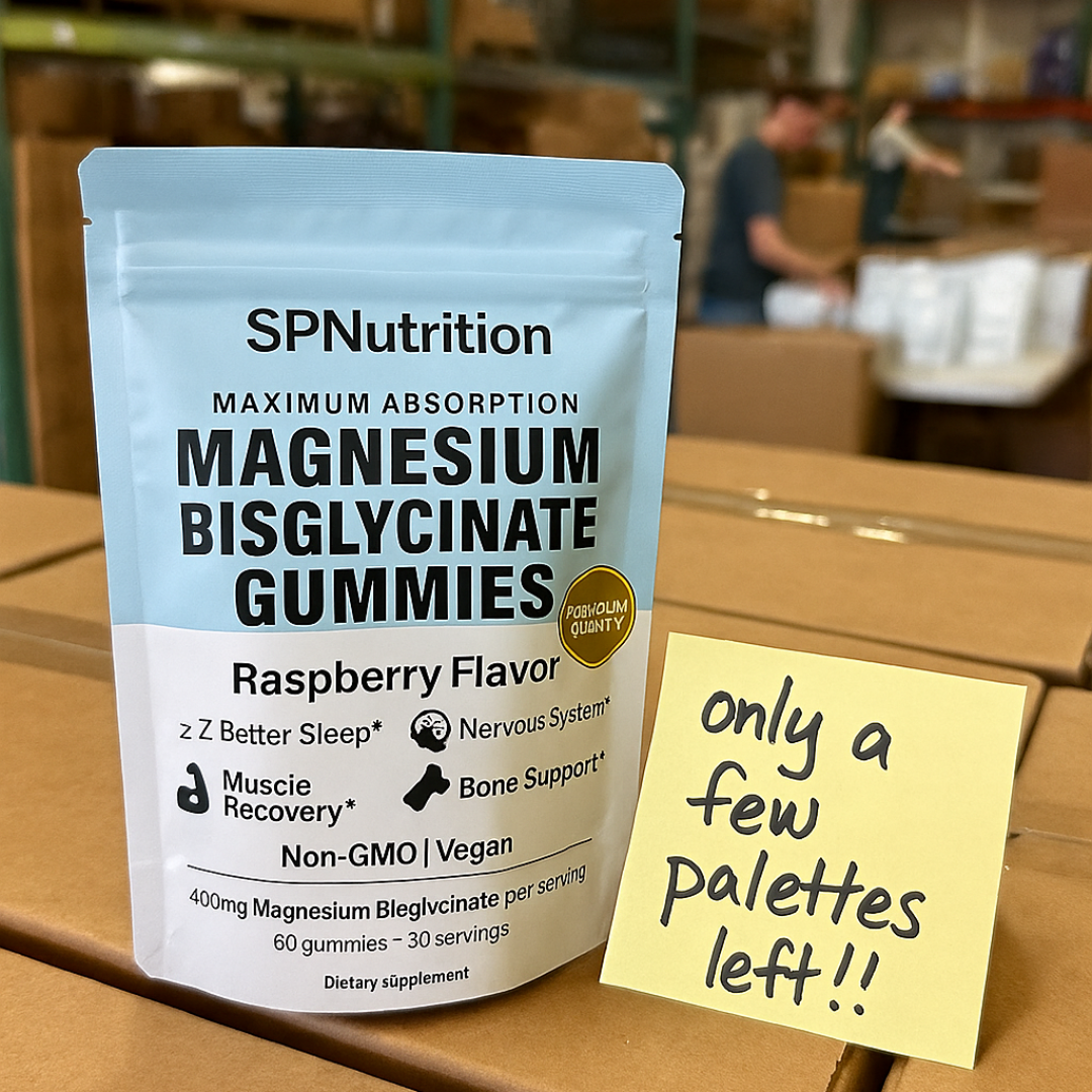 SPNutrition Facebook ad