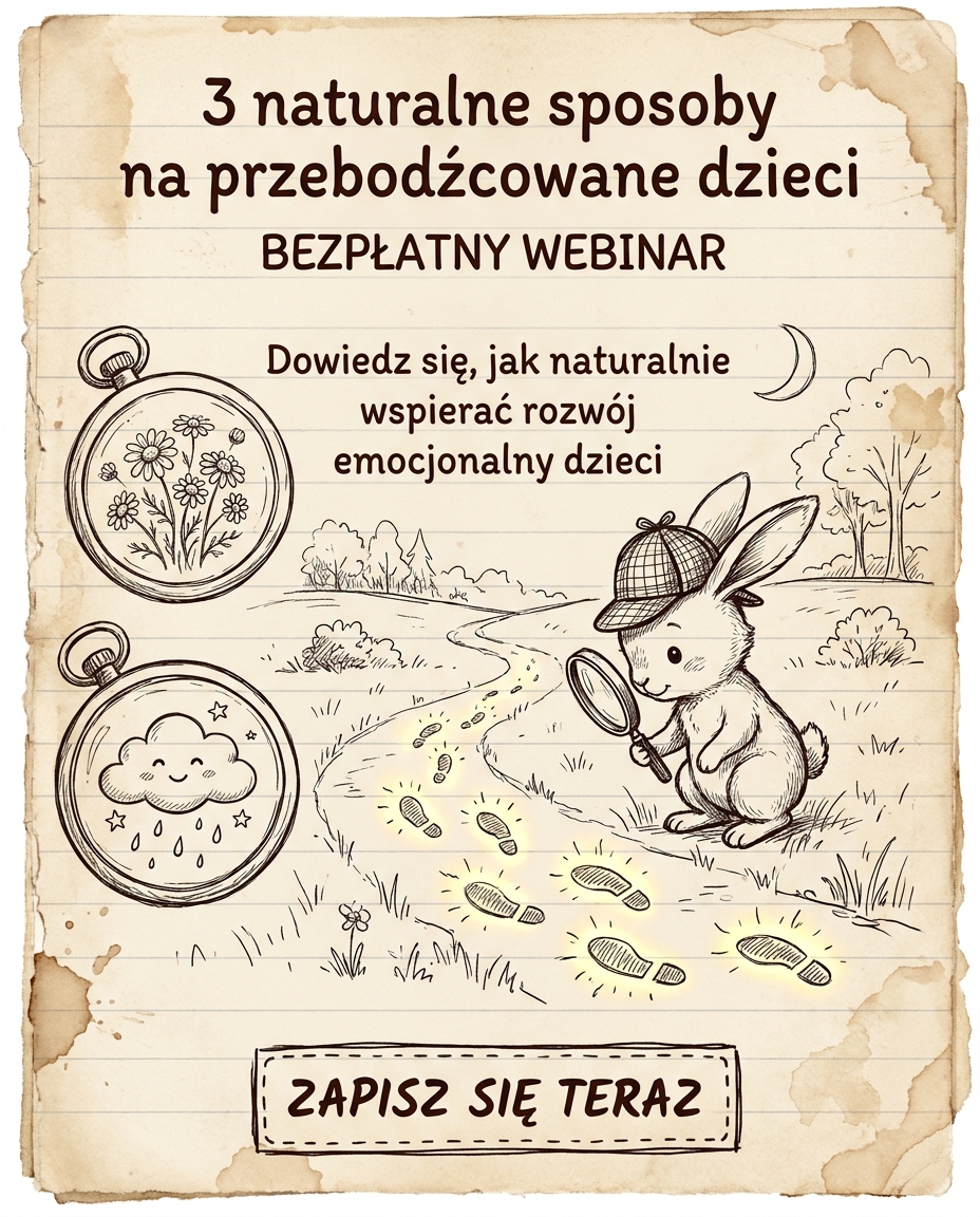 Sonia Michalik - psycholog dziecięca Facebook ad