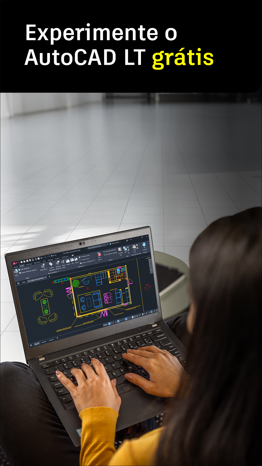 AutoCAD Facebook ad