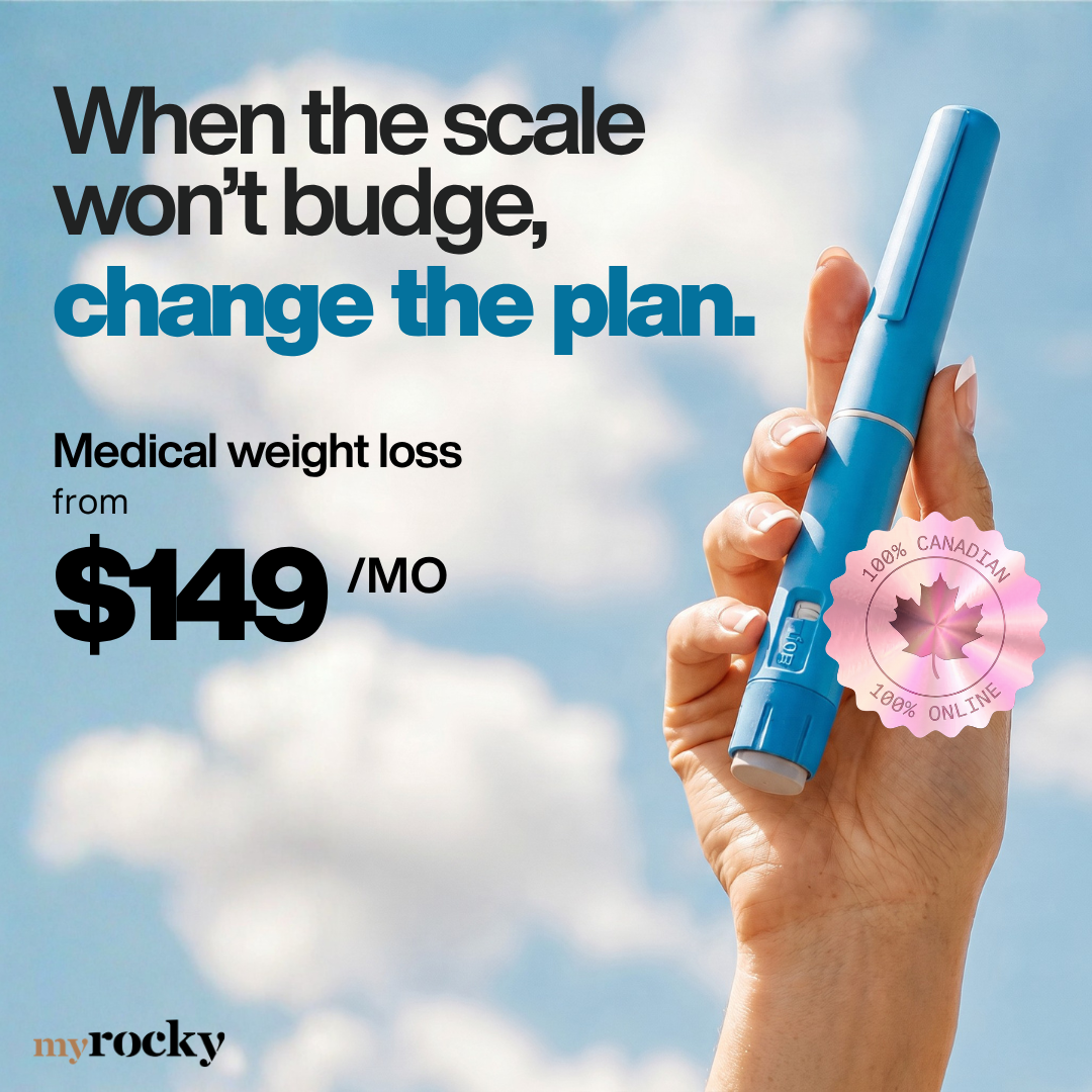 Rocky Health Inc Facebook ad