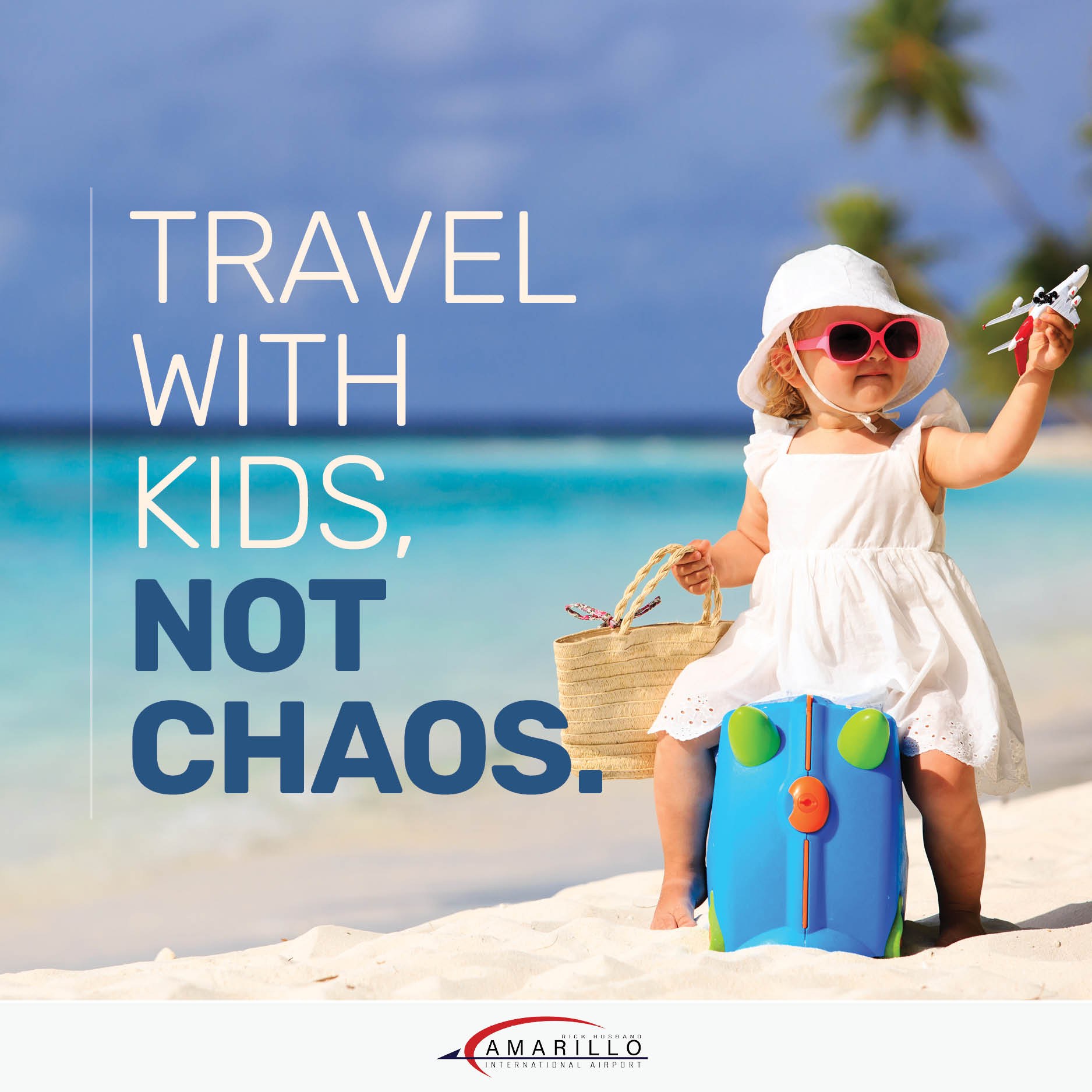 Rick Husband Amarillo International Airport Facebook ad