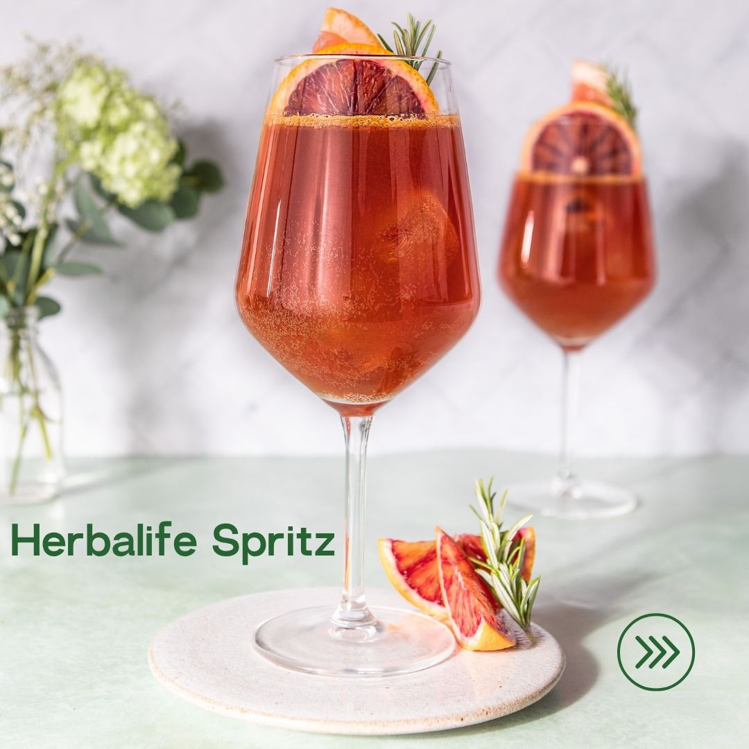 Herbalife Facebook ad