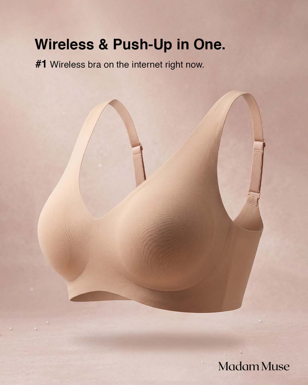 Madam Muse Facebook ad