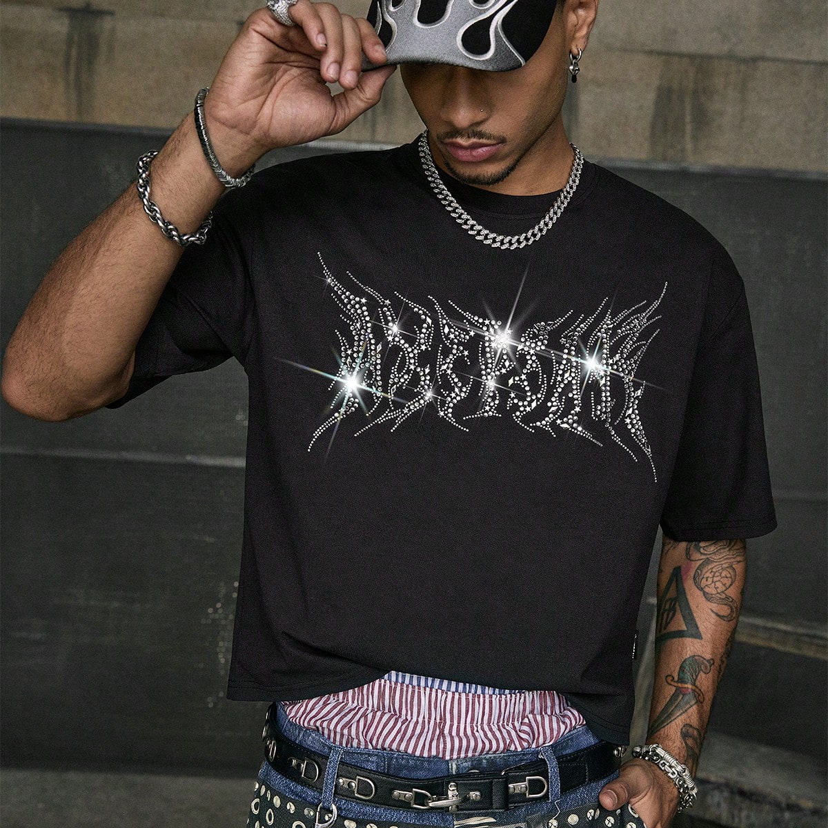 SHEIN MEN Facebook ad