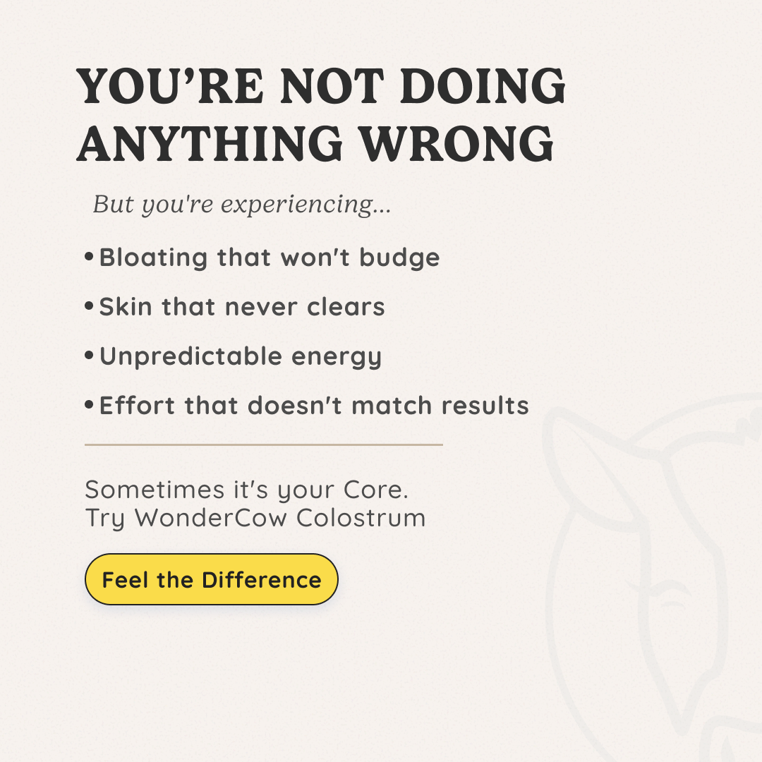 Wondercowusa Facebook ad