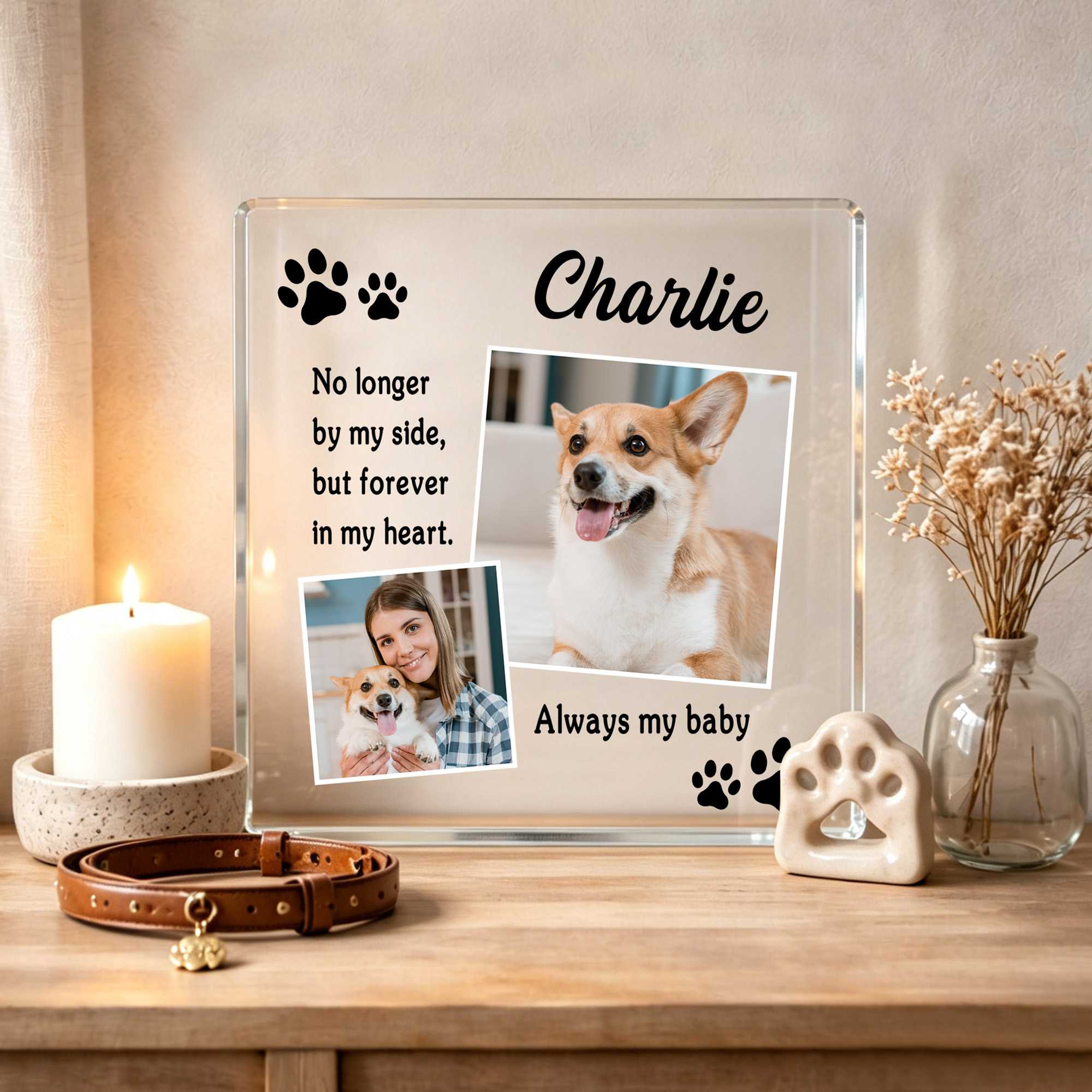 Callie Keepsakes Facebook ad