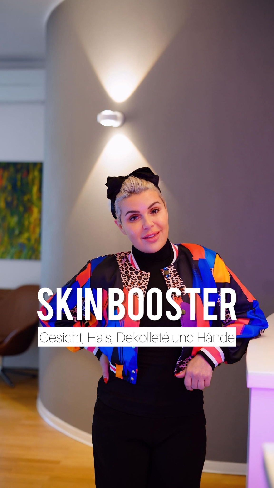 Dr. Fattahi skin & aesthetic Facebook ad
