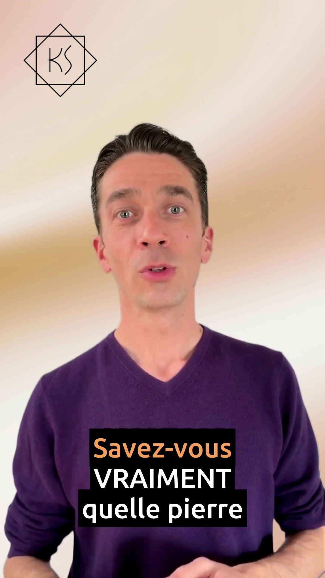 Kymastones Facebook ad: Je rejoins la formation maintenant