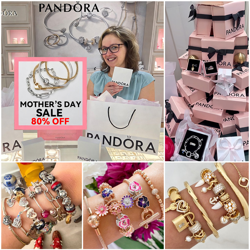 Pandσra Discount Store Facebook ad from Apr 7, 2026