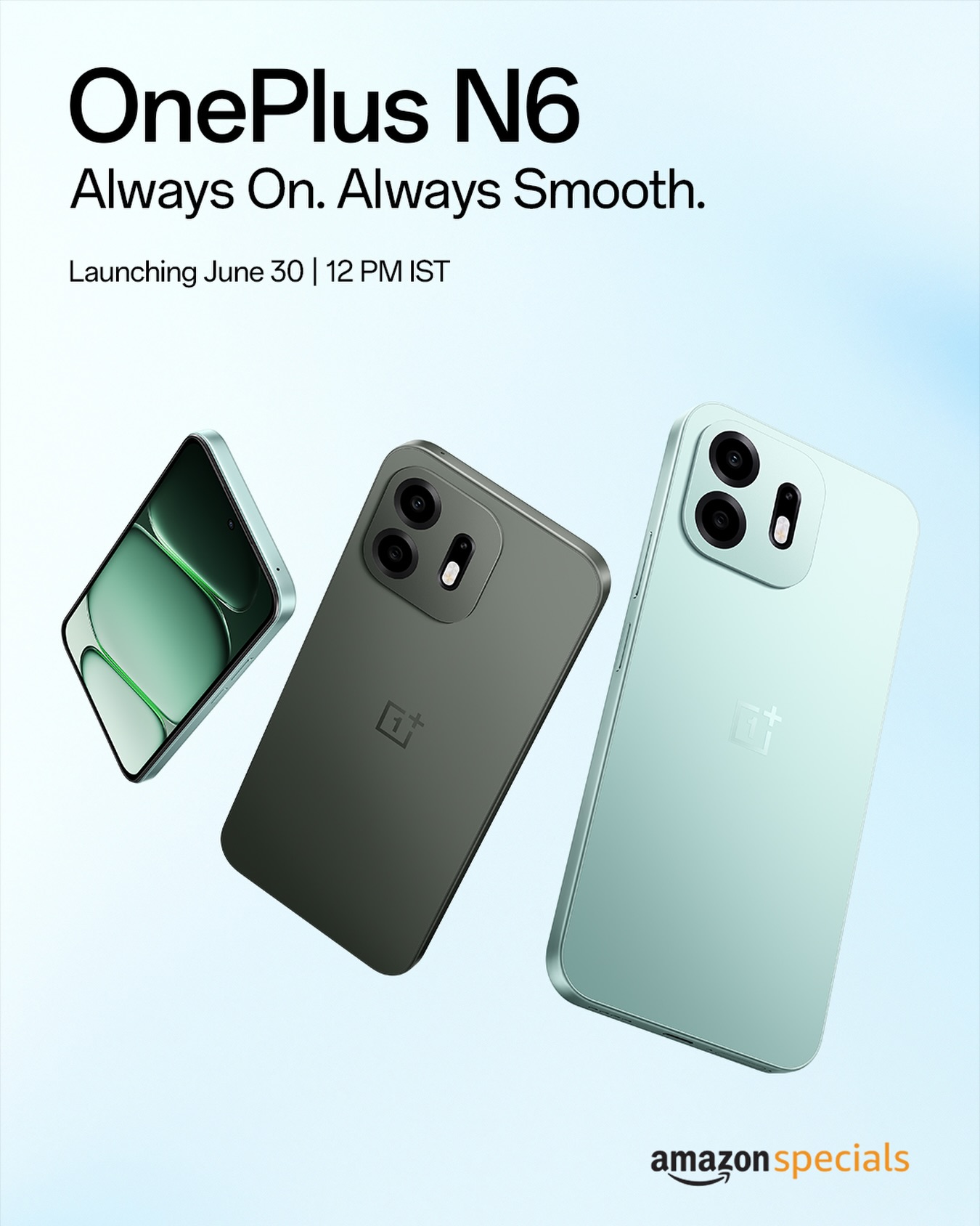 OnePlus Facebook ad: Amazon.in: OnePlus N6: Electronics