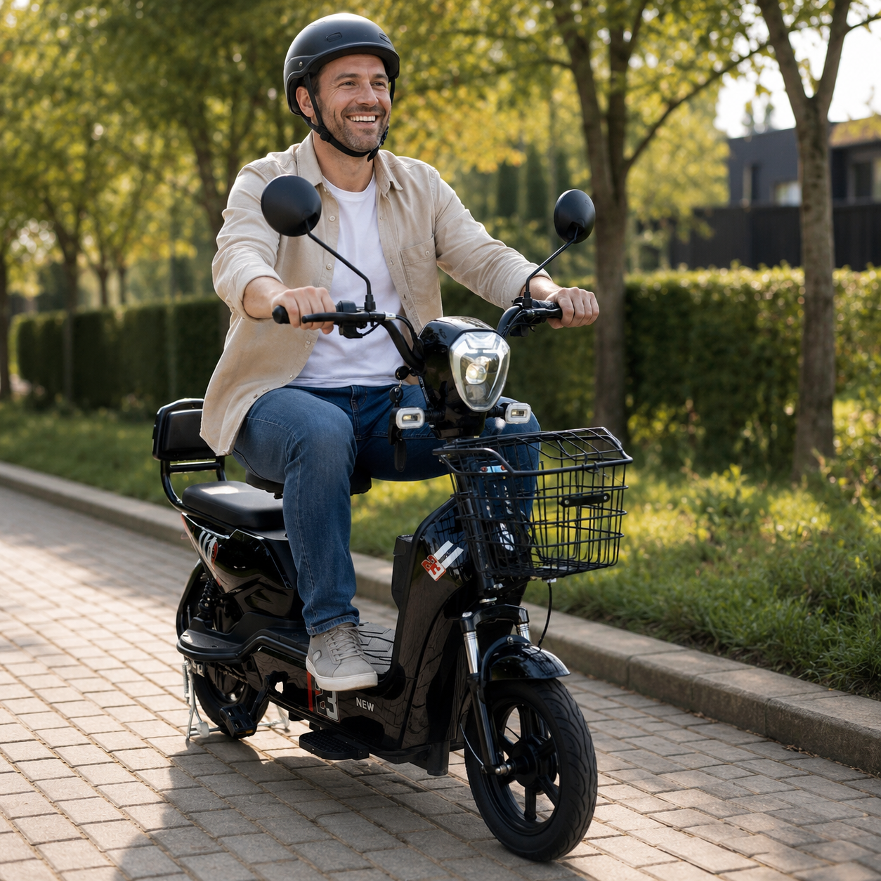 RideOn.lt Facebook ad