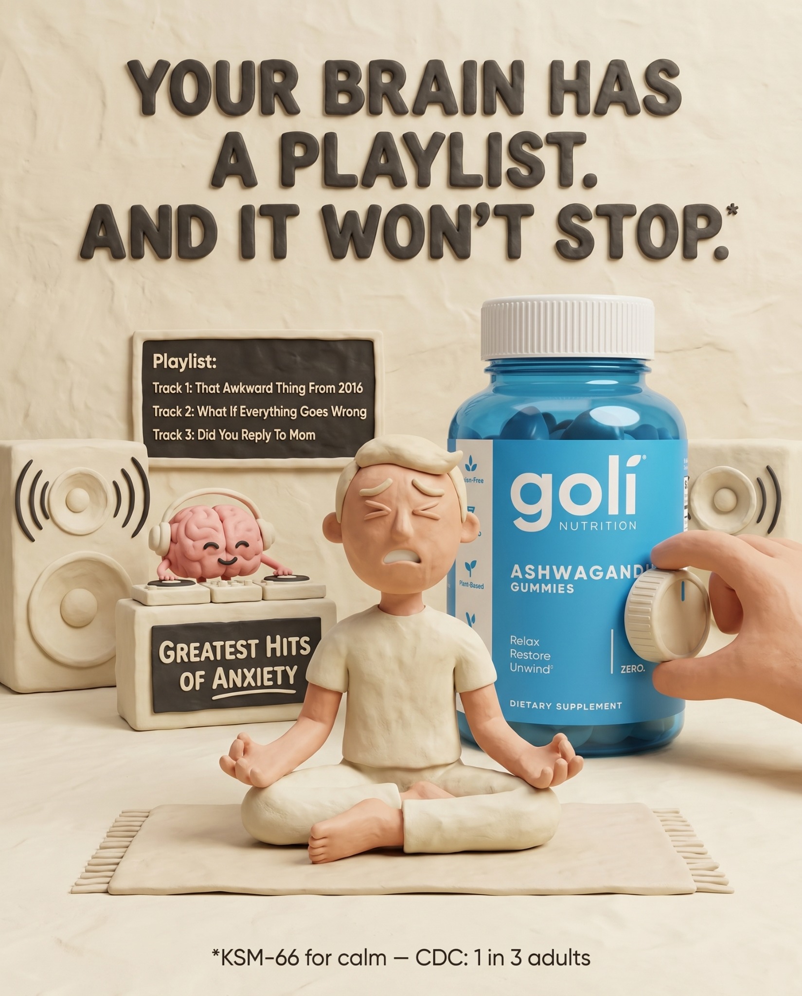 Goli Facebook ad from Jun 17, 2026