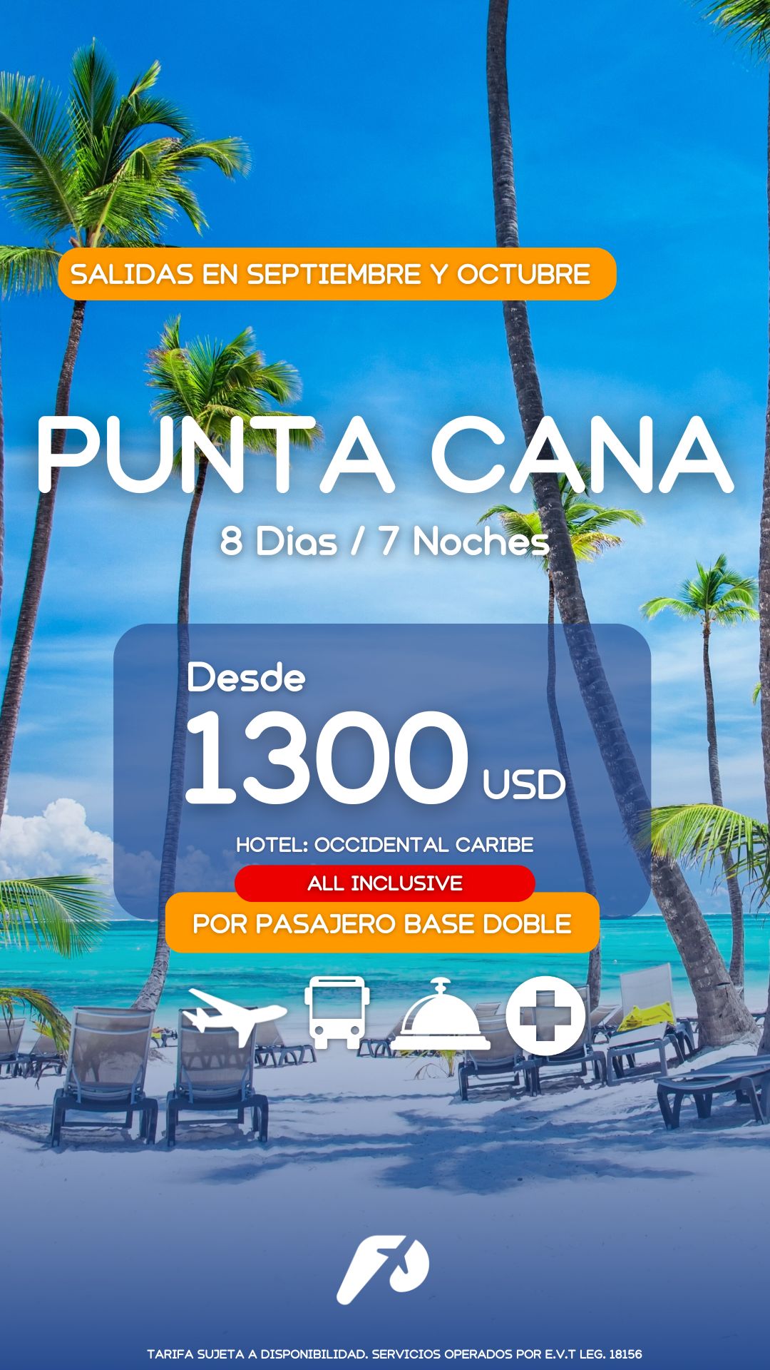 Plum Viajes Facebook ad from Jan 14, 2026