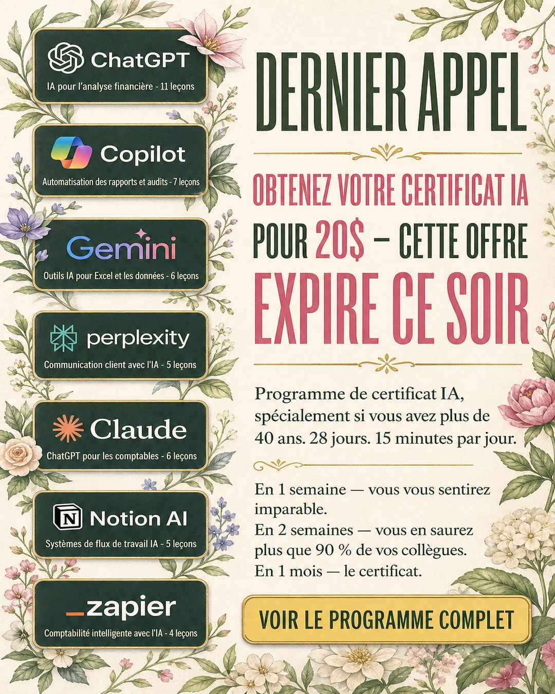 Coursiv Facebook ad