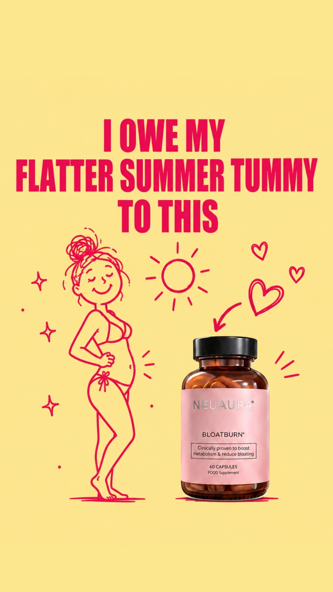Neuaura Facebook ad