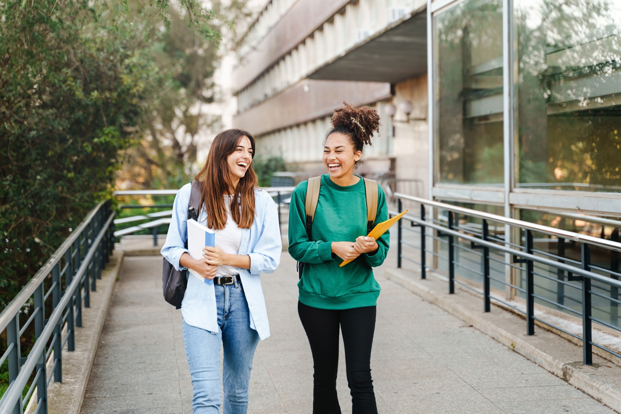 Kaplan College Prep Facebook ad