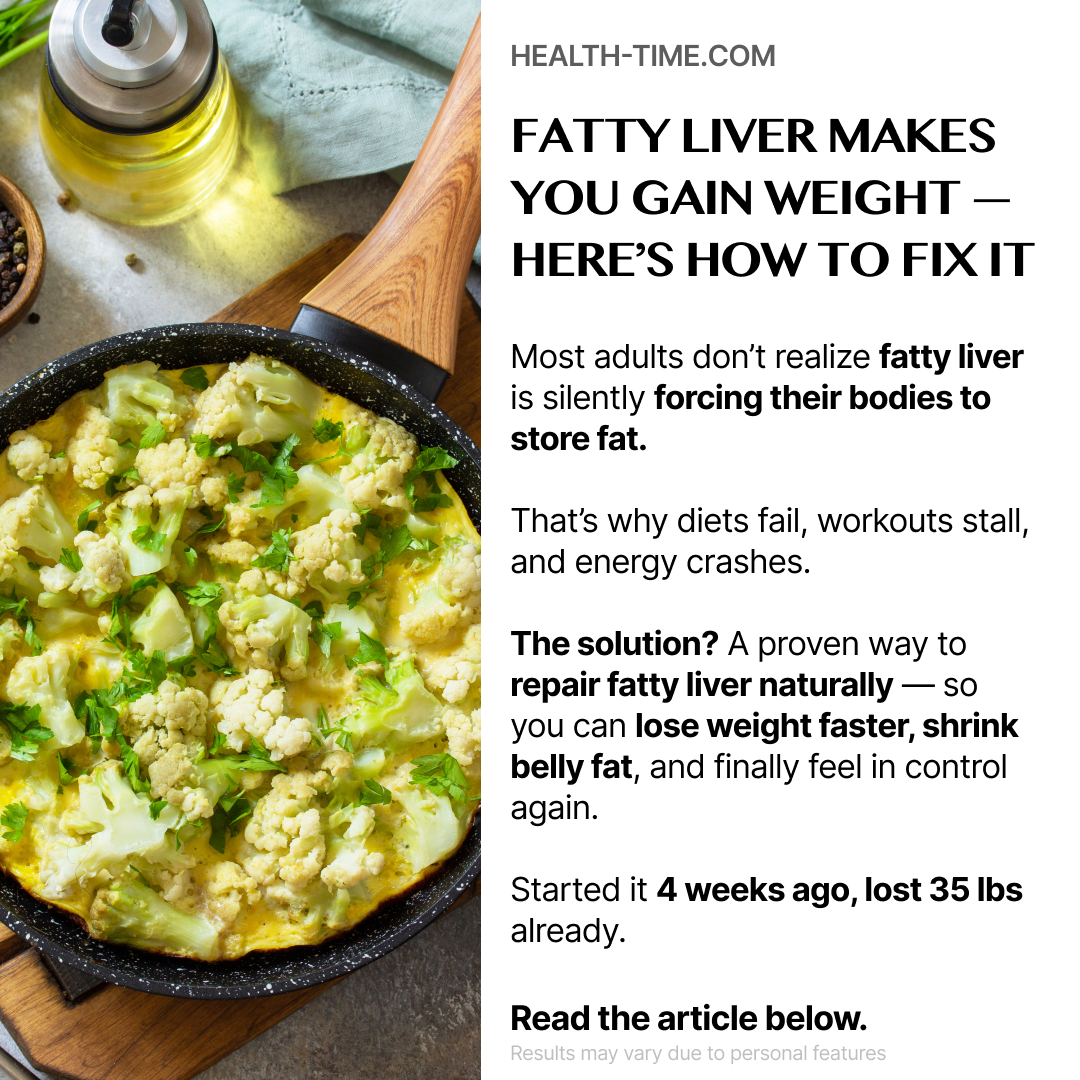Healthtime Facebook ad