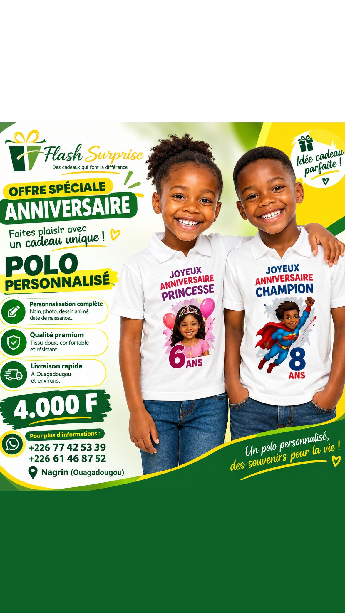Flash Surprise Facebook ad: โ ๐๐ฒ ๐ฐ๐ฎ๐ฑ๐ฒ๐ฎ๐ ๐พ๐๐ถ ๐ณ๐ฒ๐ฟ๐ฎ ๐ฏ๐ฟ๐ถ๐น๐น๐ฒ๐ฟ ๐๐ฒ๐โฆ