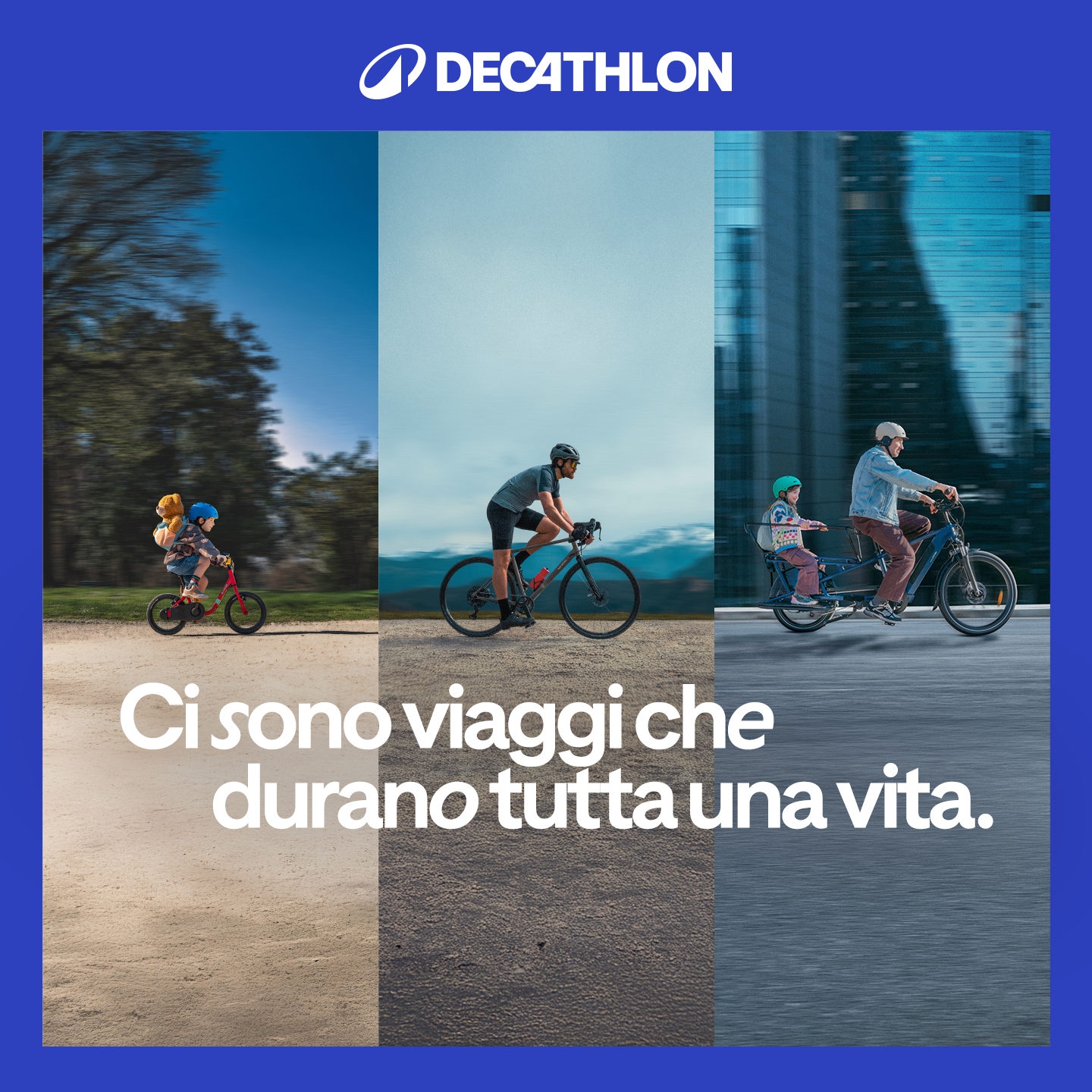 Decathlon Italia Facebook ad