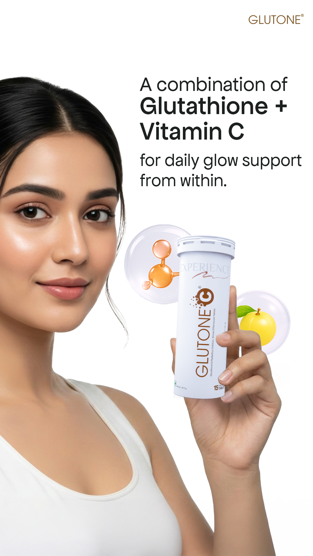 Glutone  Facebook ad