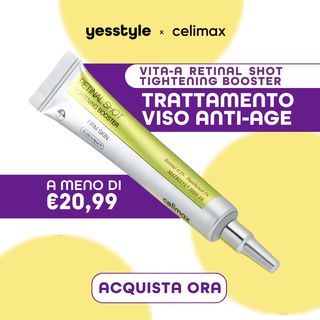 YesStyle.com Facebook ad