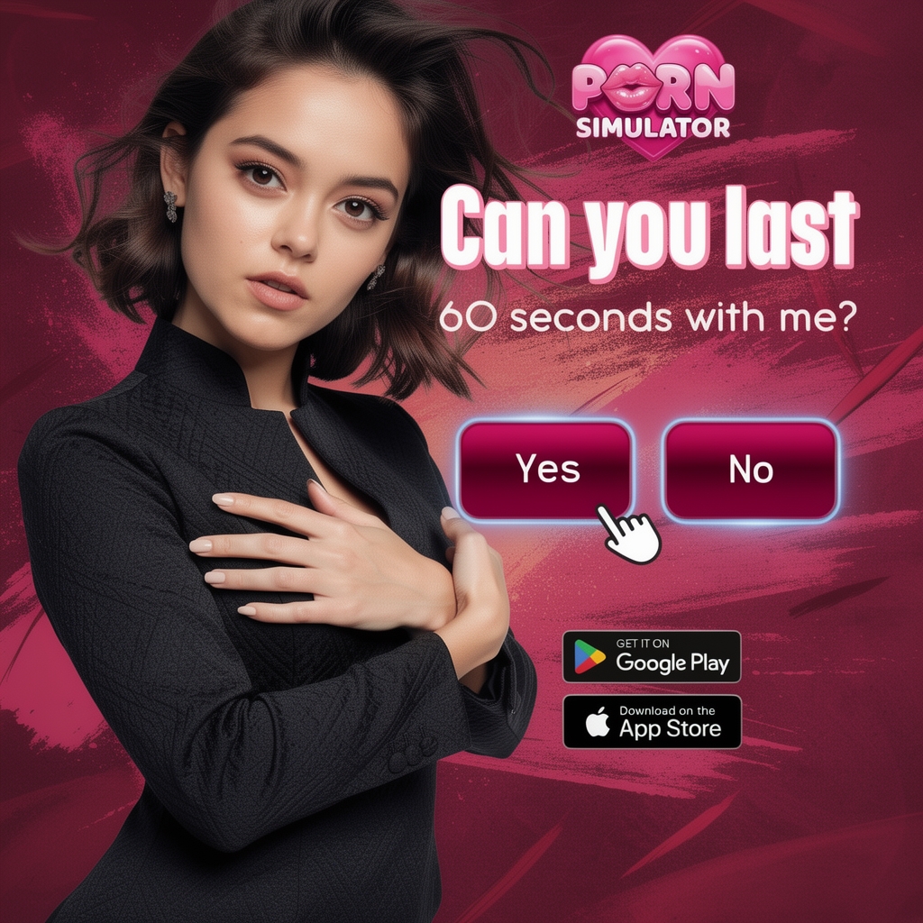 Hot Game Facebook ad: Stop watching. Tap Play and take her