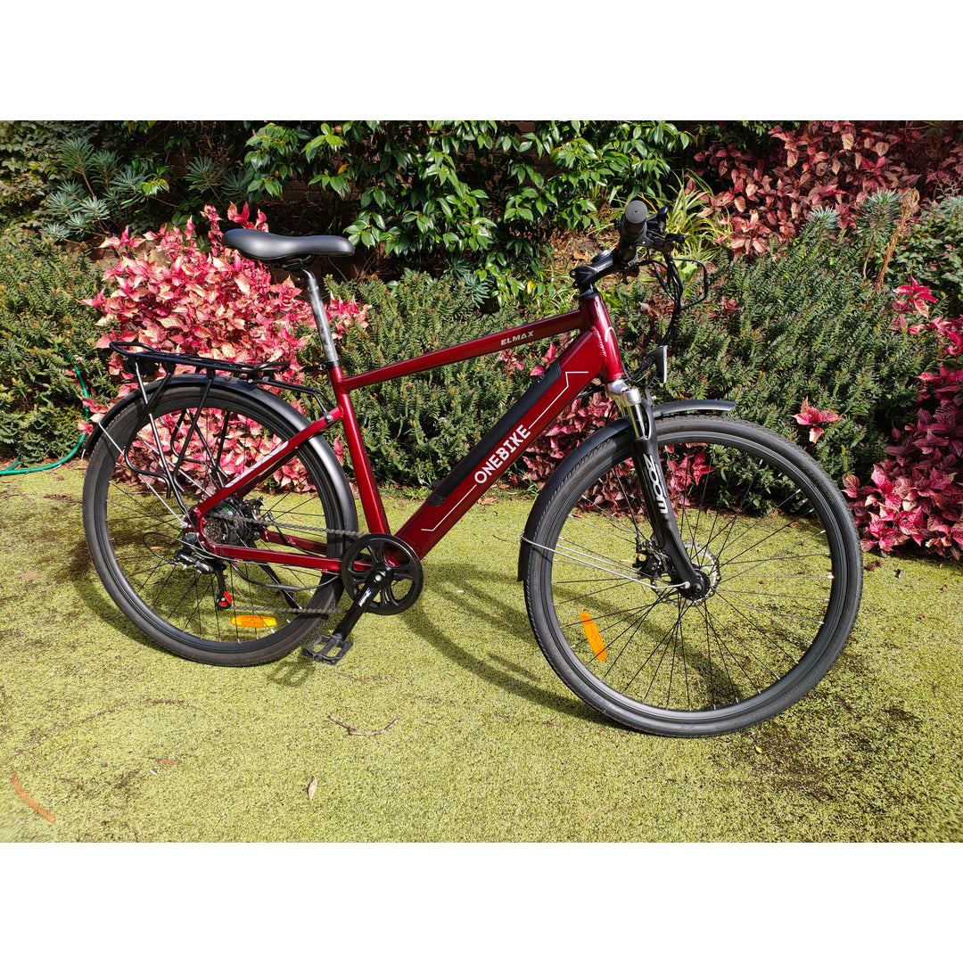 My Onebike E-Bike Store Facebook ad: Skip the traffic and petrol stations!