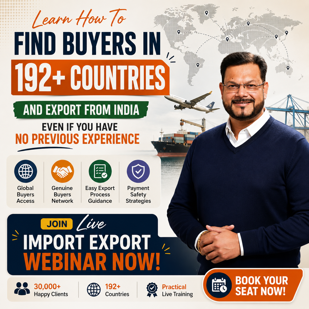 Impexperts - Part of GFE Group Facebook ad