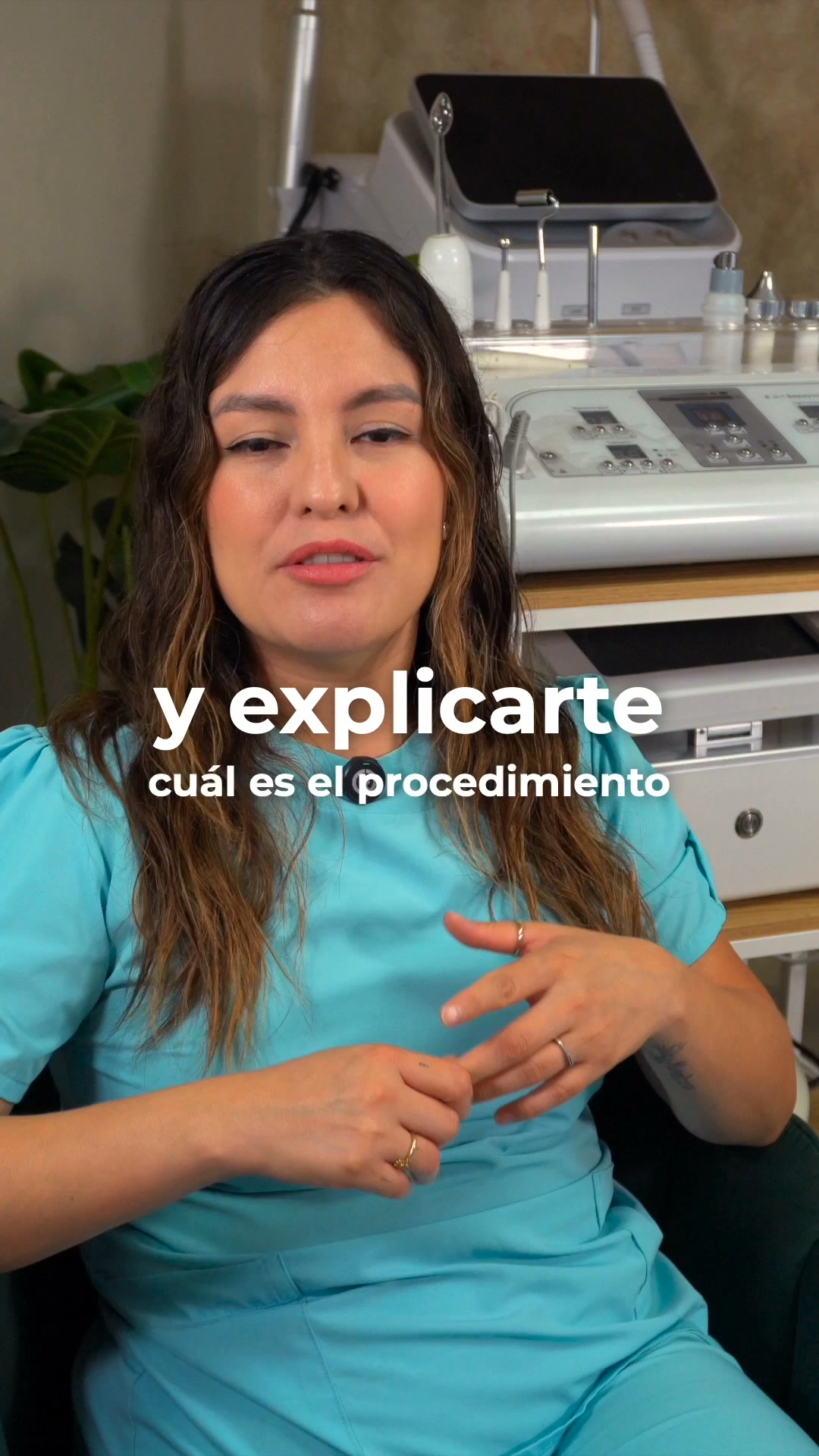 Jessi Sáenz Cosmetología Facebook ad: ¡Atención segura desde $150 pesos!