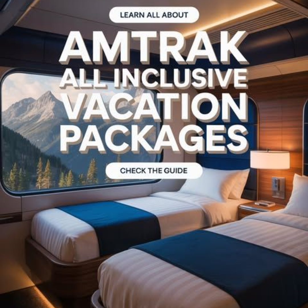 Just Deals Facebook ad: Insights On Amtrak Sleeper Packages.